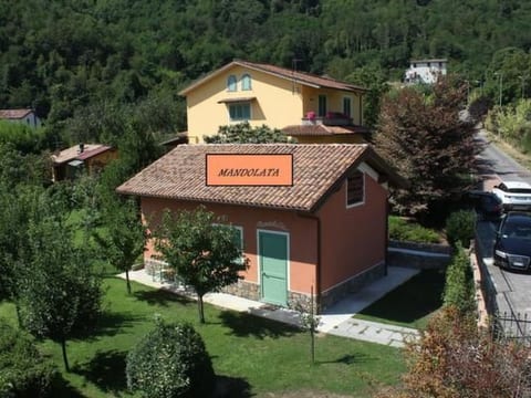 'Villa Mandolata