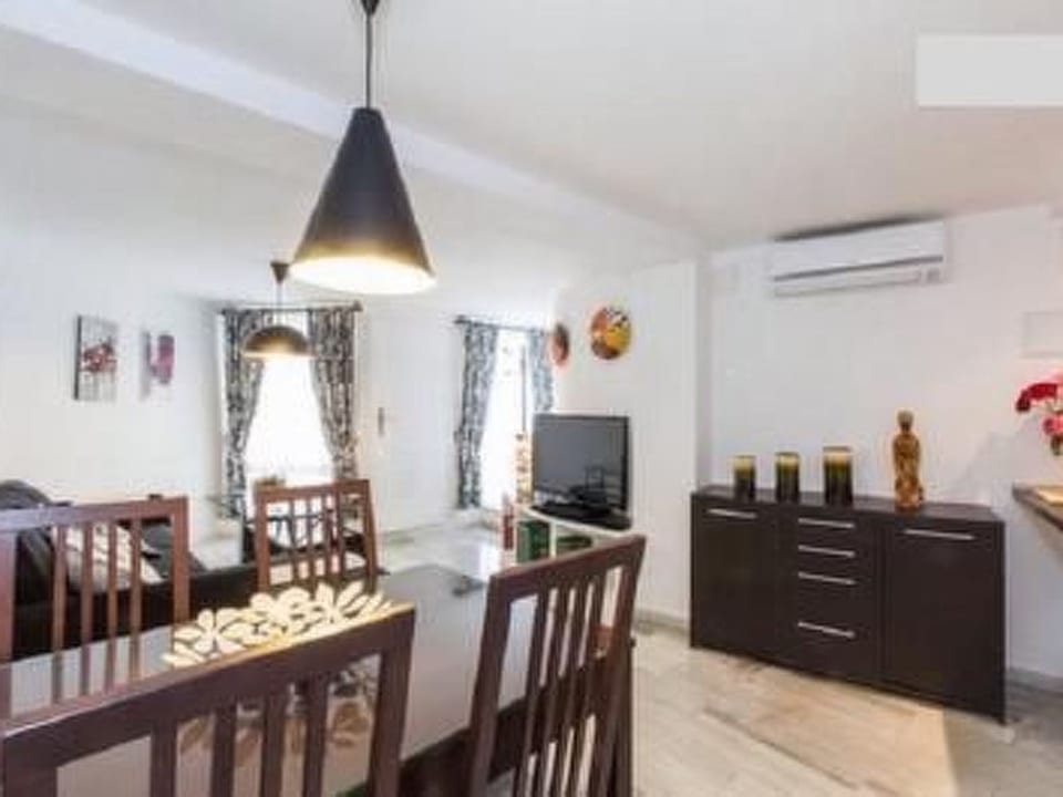 Wohnung mit Terrasse, Nähe Kathedrale von Sevilla - Seville