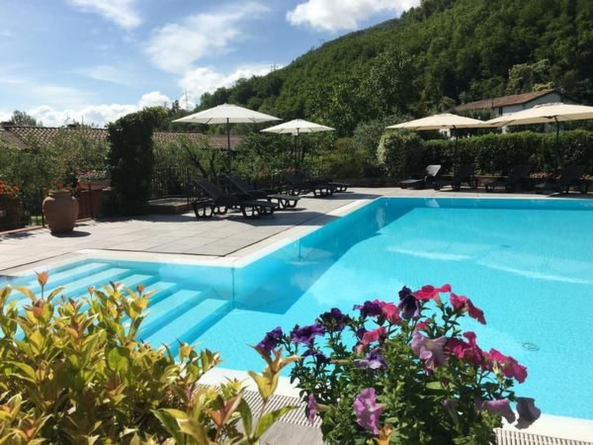 Villa Natura in Gallicano