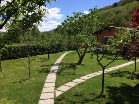 Villa Natura in Gallicano