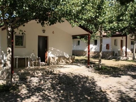 Gemütlicher Ferienbungalow Isabena