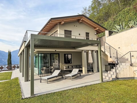 Sopralago ein Ferienhaus in Traumlage am Gardasee