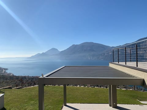 Sopralago ein Ferienhaus in Traumlage am Gardasee