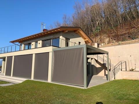 Sopralago ein Ferienhaus in Traumlage am Gardasee