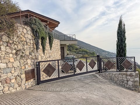 Sopralago ein Ferienhaus in Traumlage am Gardasee