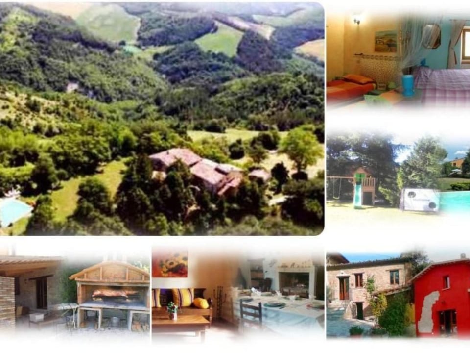 Ferienhaus - Urbino