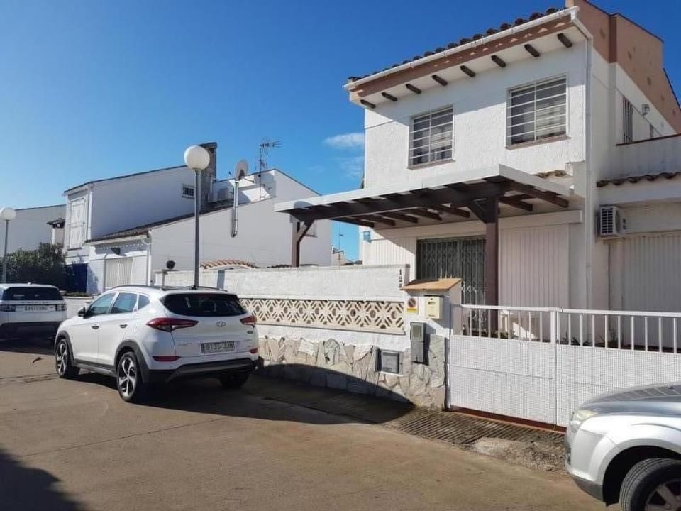 en Empuriabrava con parrilla - Empuriabrava