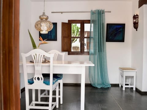 Appartement Casa Hibisco mit schönem Garten