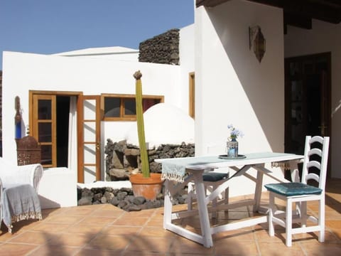 Appartement Casa Hibisco mit schönem Garten