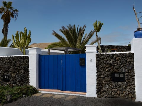 Schön eingerichtetes Bauernhaus - La Finca Yazmina
