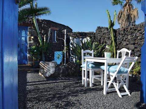 Schön eingerichtetes Bauernhaus - La Finca Yazmina