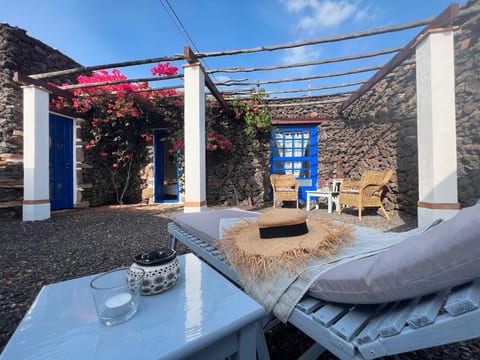 Schön eingerichtetes Bauernhaus - La Finca Yazmina
