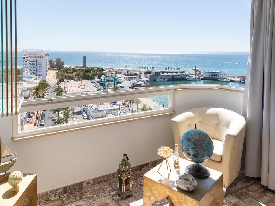 Ein Traum am Meer. - Estepona