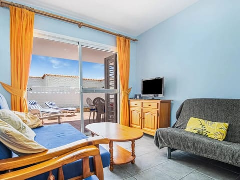 Schöne Wohnung mit Terrasse in Costa Calma