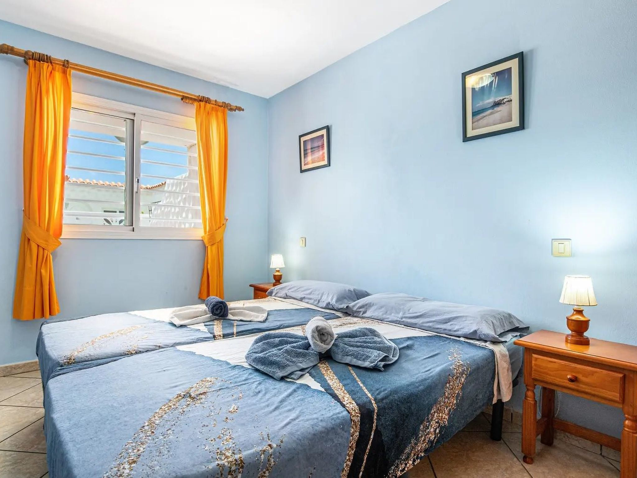 Schöne Wohnung mit Terrasse in Costa Calma