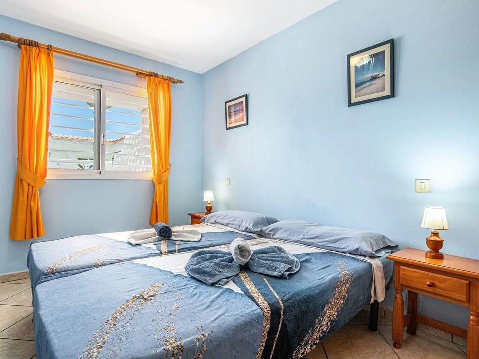 Appartamento bello con terrazza a Costa Calma - Costa Calma