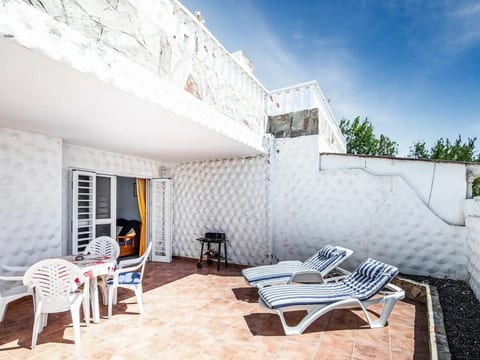 Schöne Wohnung mit Terrasse in Costa Calma