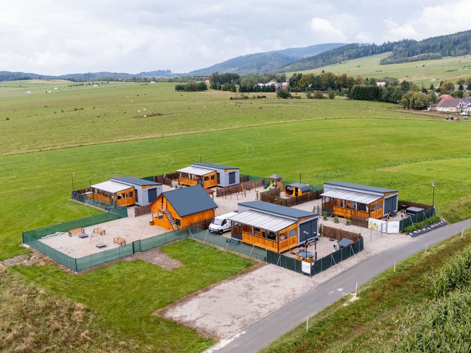 Aerial photography