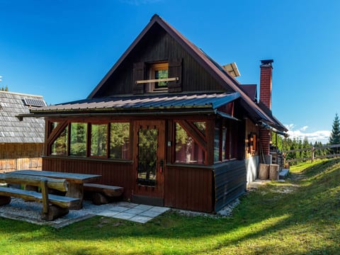 Holiday house Pokljuka - Bohinj