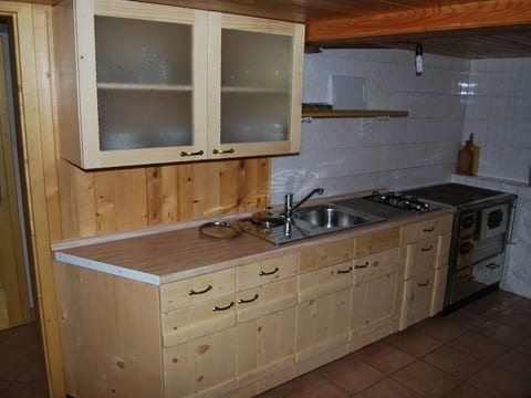 Holiday house Pokljuka - Bohinj