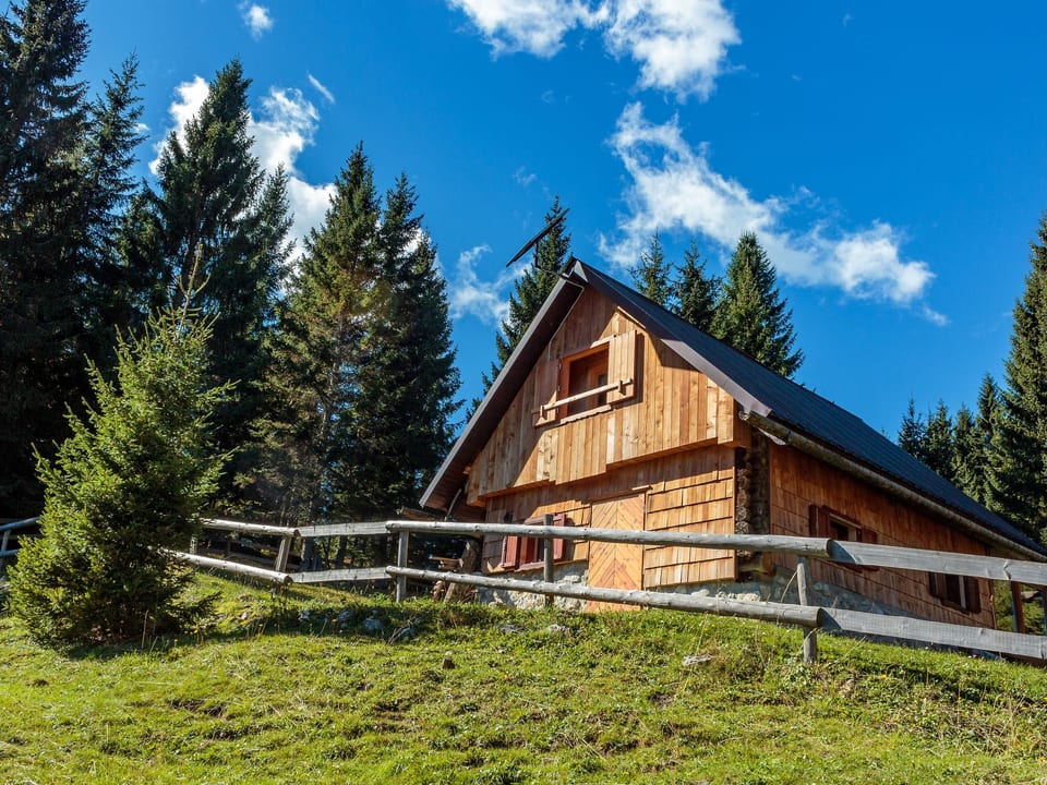 Ferienhaus Pokljuka - Bohinj - Bohinjska Bistrica