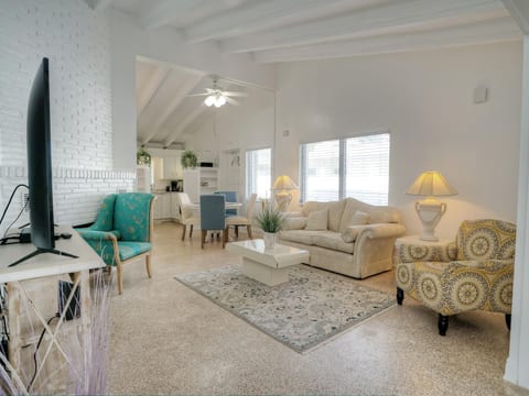 Guest House at the Ocean