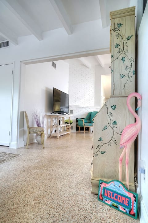 Guest House at the Ocean