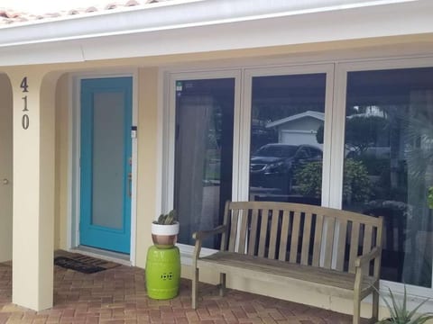 Villa Garden Isle