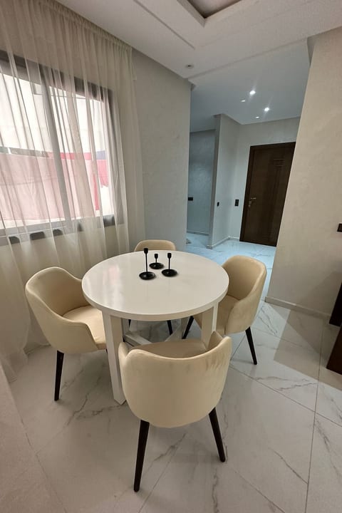 BRAND NEW! 3 Bedroom Family Apartment in The Center of Kenitra
