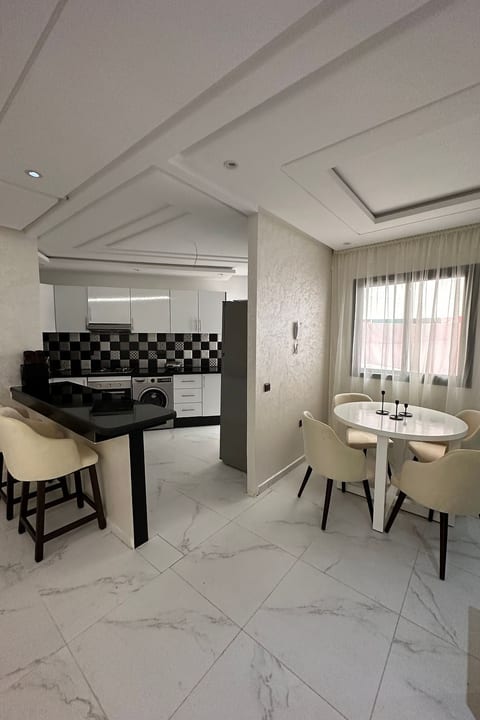 BRAND NEW! 3 Bedroom Family Apartment in The Center of Kenitra