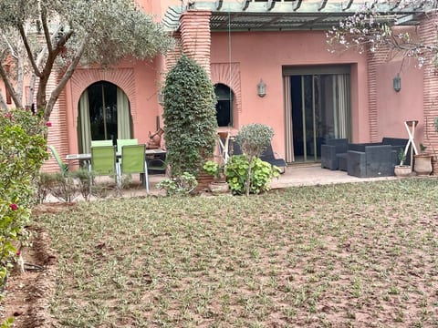 Au Cœur De La Palmeraie De Marrakech