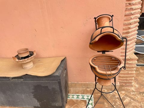 Au Cœur De La Palmeraie De Marrakech