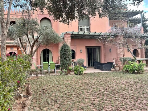 Au Cœur De La Palmeraie De Marrakech