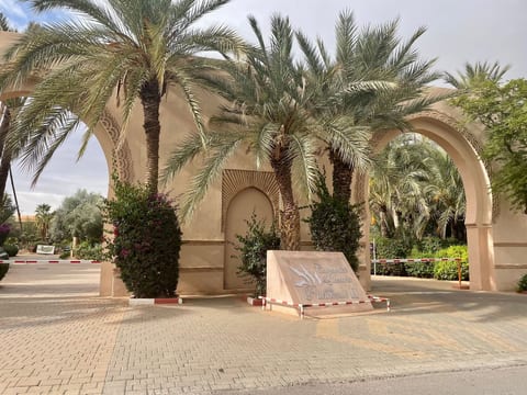 Au Cœur De La Palmeraie De Marrakech