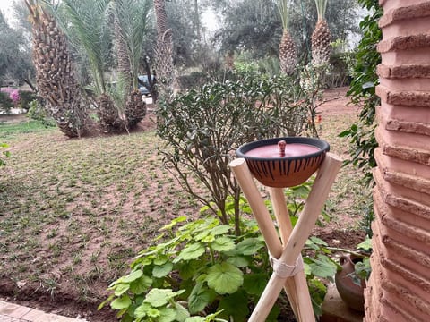 Au Cœur De La Palmeraie De Marrakech