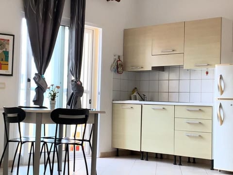 Salty apartment