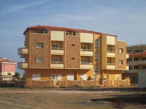 Salty apartment