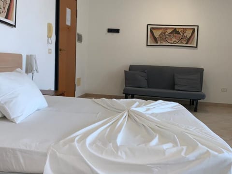 Salty apartment