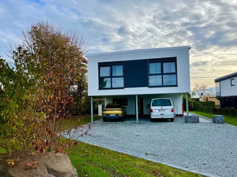 Strandvilla am Meer