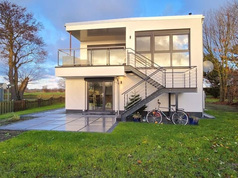 Strandvilla am Meer