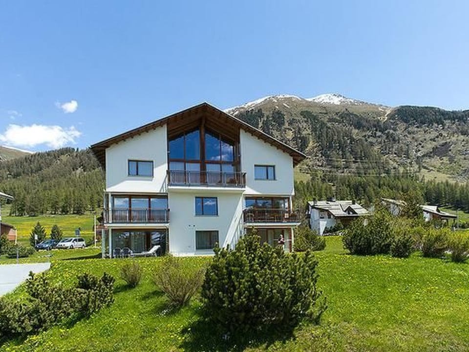 Chesa Rosatsch - Pontresina