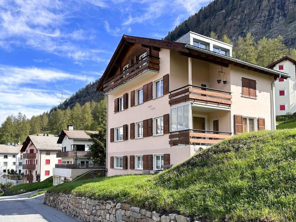 Chesa Viola - Pontresina