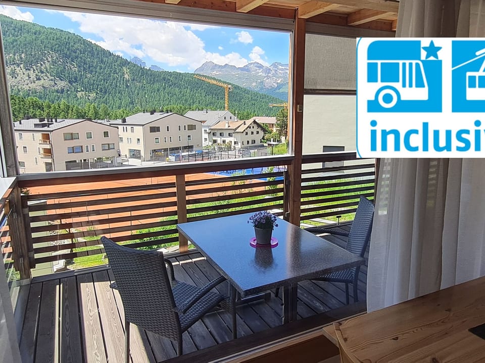 Chesa Tramèr - Pontresina