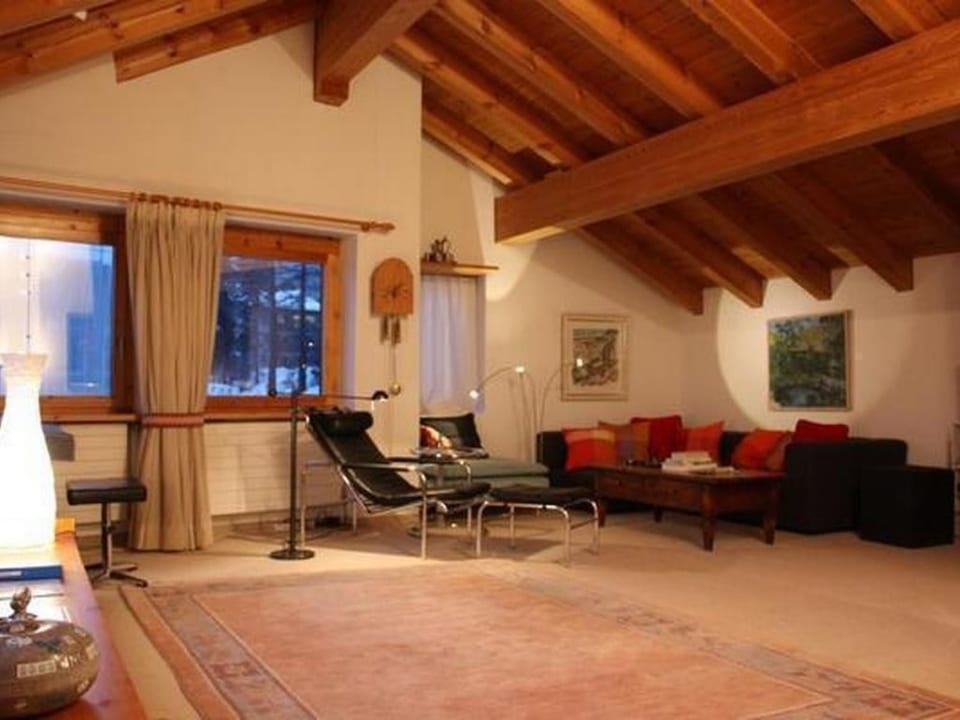 Chesa Cilgia - Pontresina
