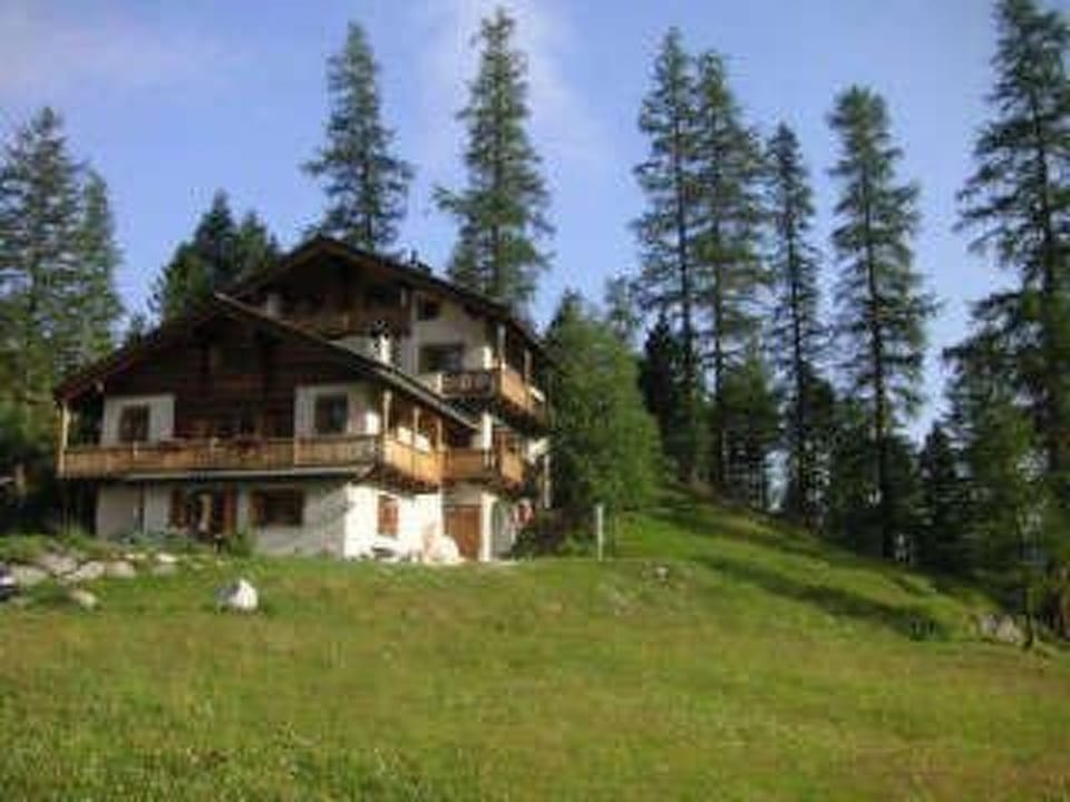 Chesa Surselva - Pontresina