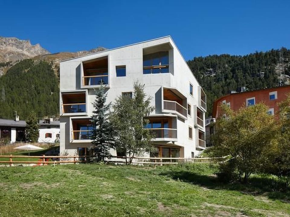 Chesa Plattner - Pontresina