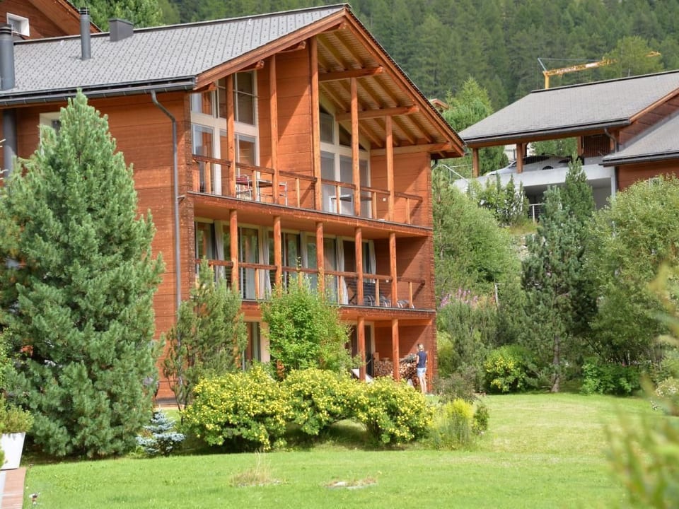 Chesa Randurel - Pontresina