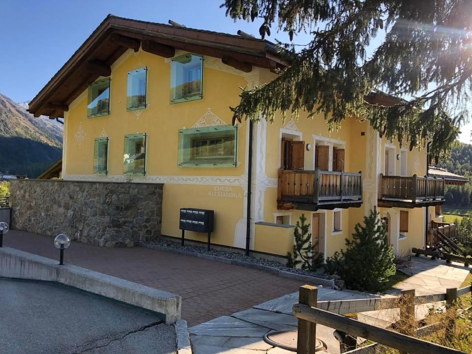 Chesa Alessandra - Pontresina