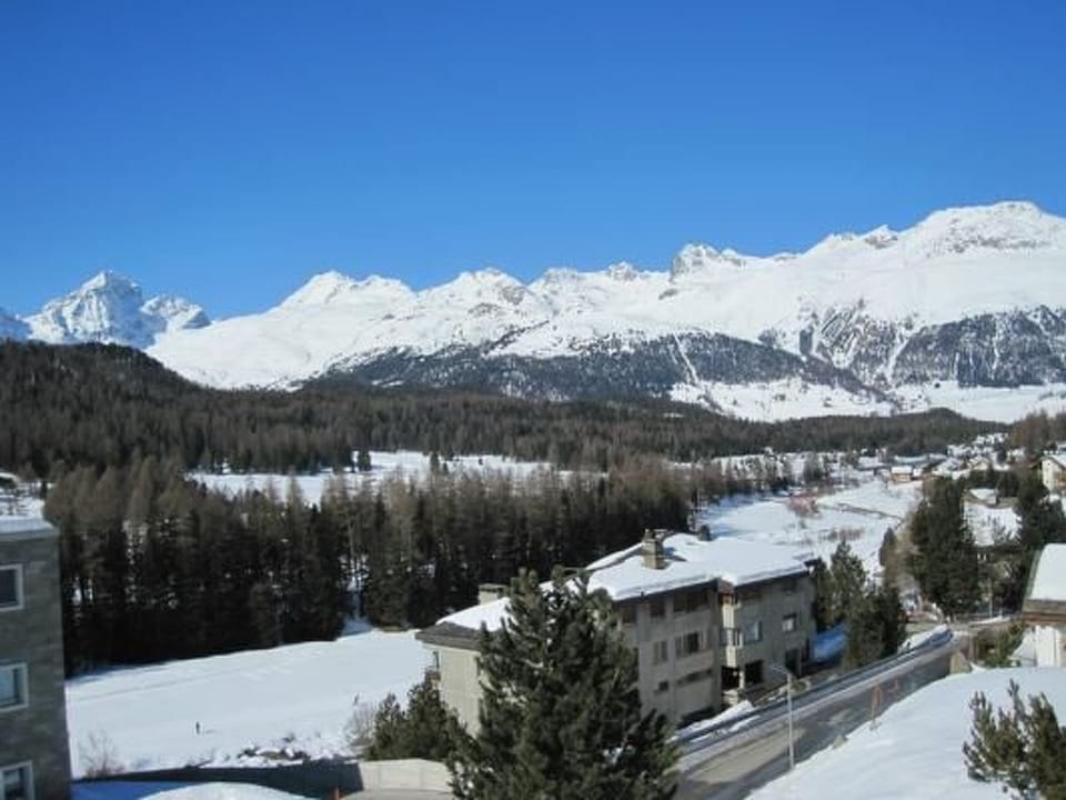 Chesa Piz Alv - Pontresina
