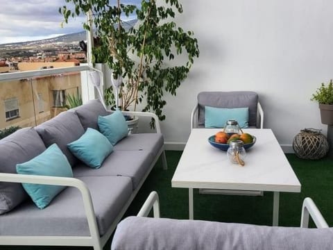 Haus mit Meerblick